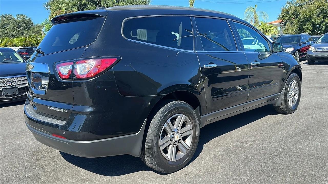 Chevrolet Traverse  2016