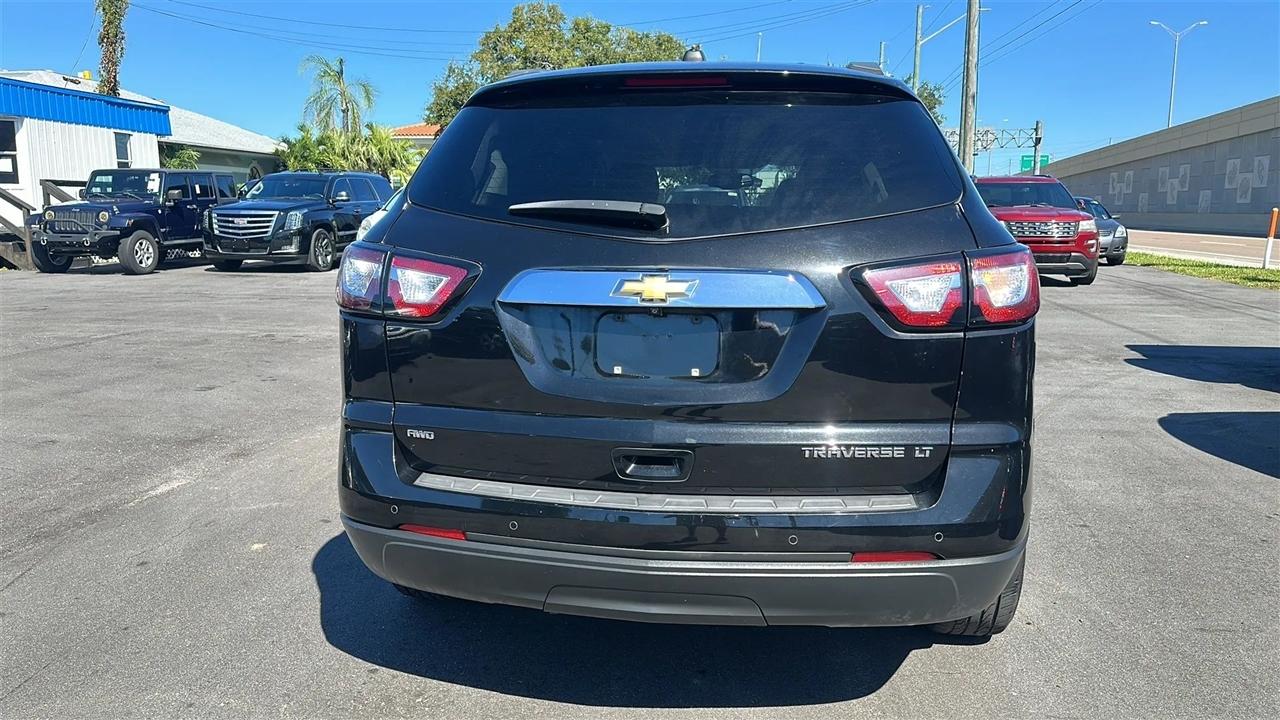 Chevrolet Traverse  2016