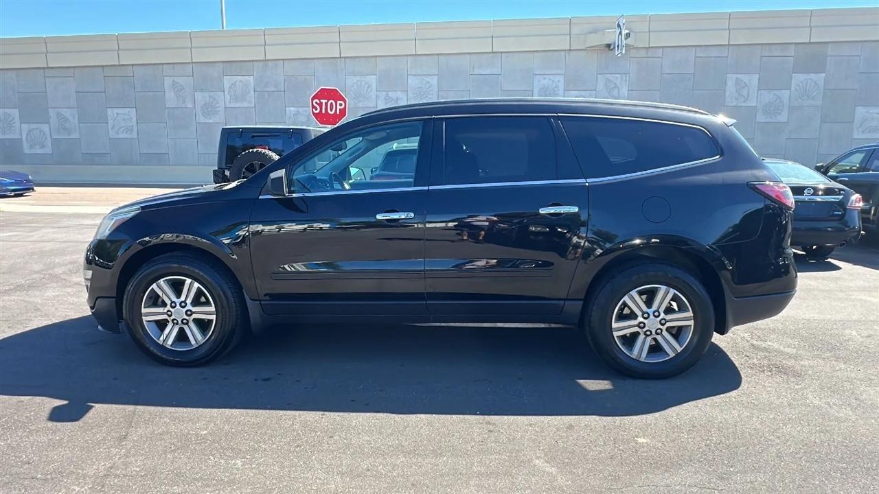 Chevrolet Traverse  2016