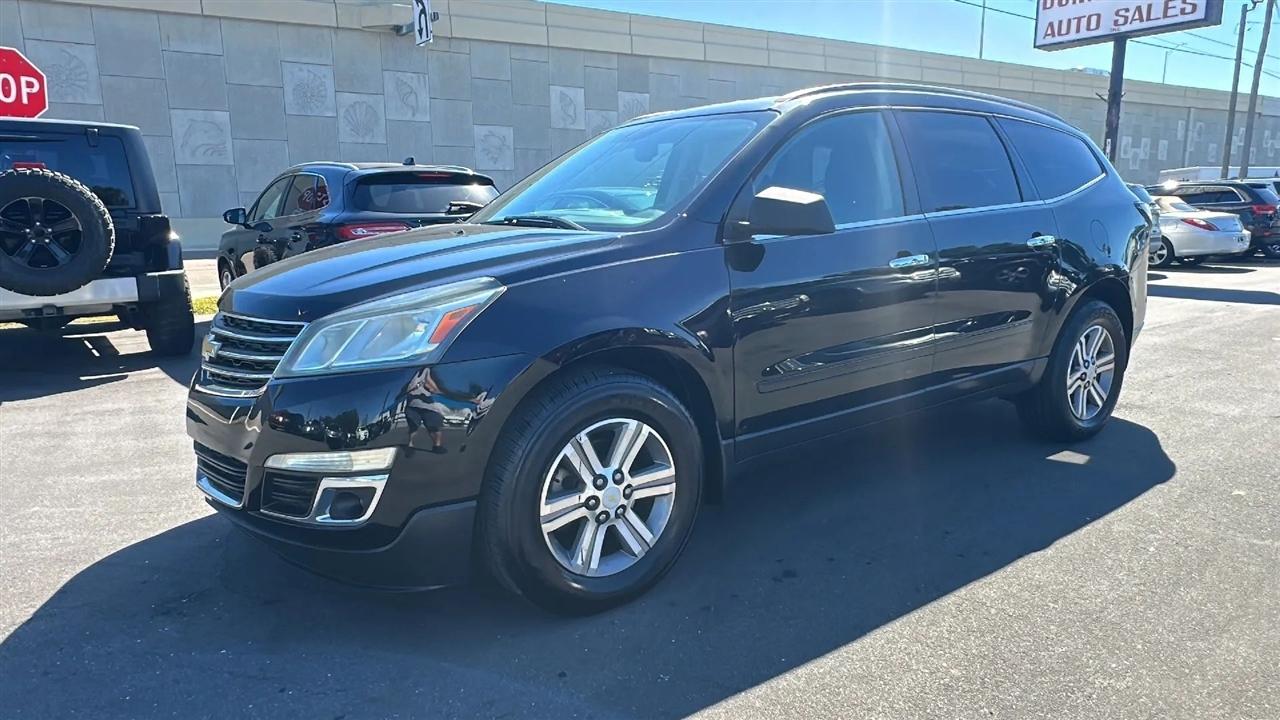 Chevrolet Traverse  2016