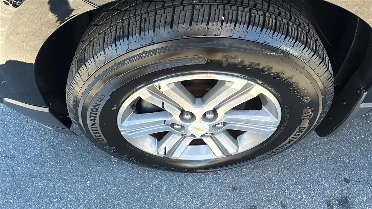 Chevrolet Traverse  2016