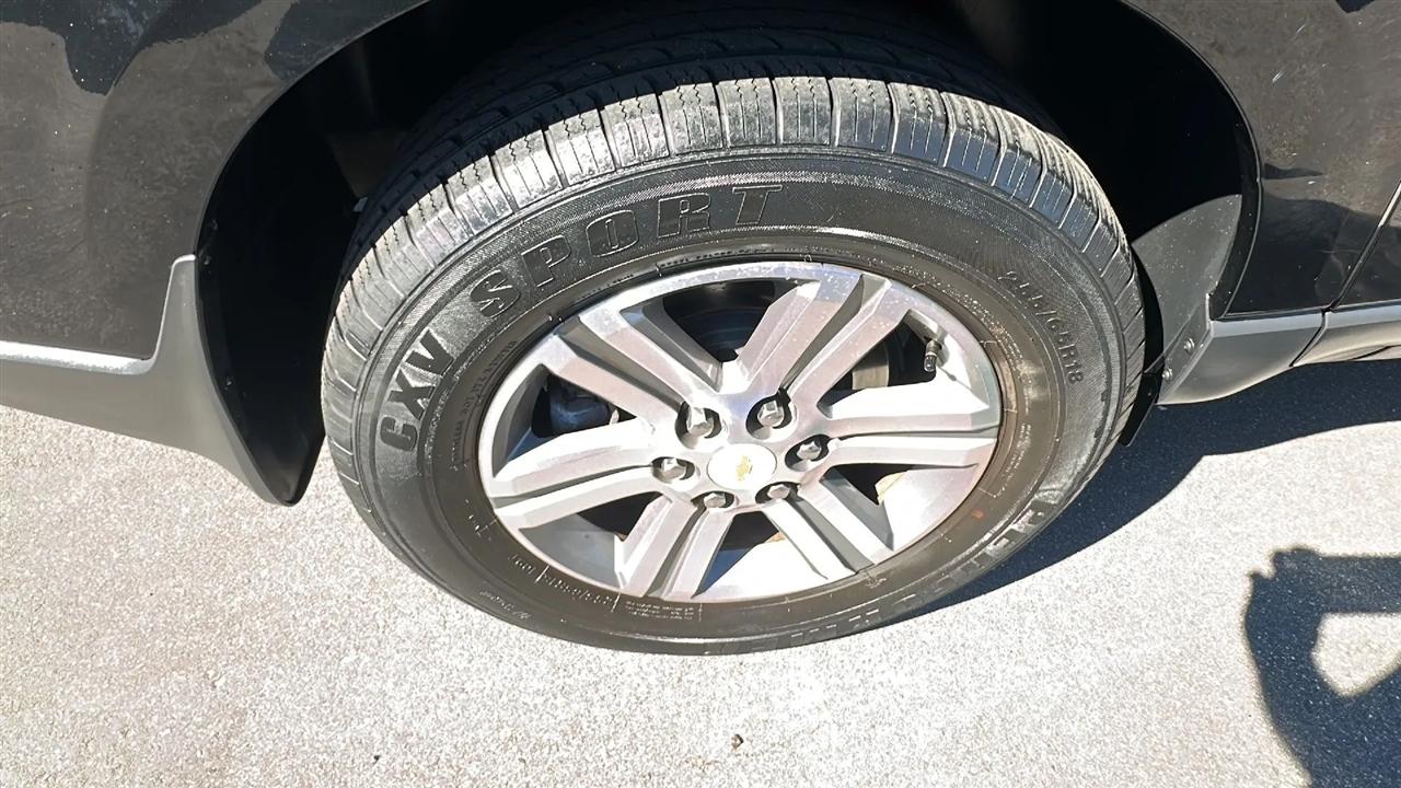 Chevrolet Traverse  2016