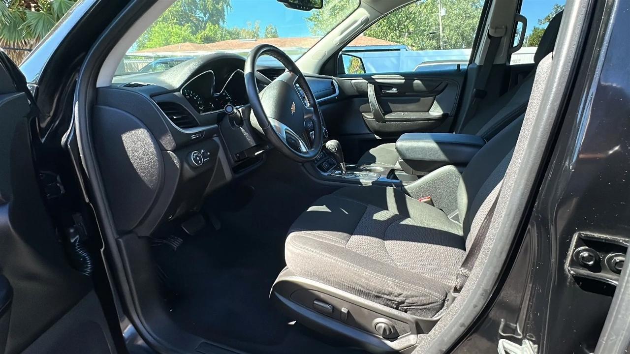 Chevrolet Traverse  2016