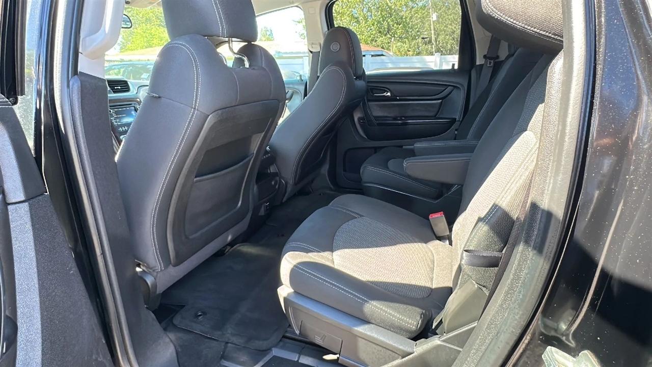 Chevrolet Traverse  2016