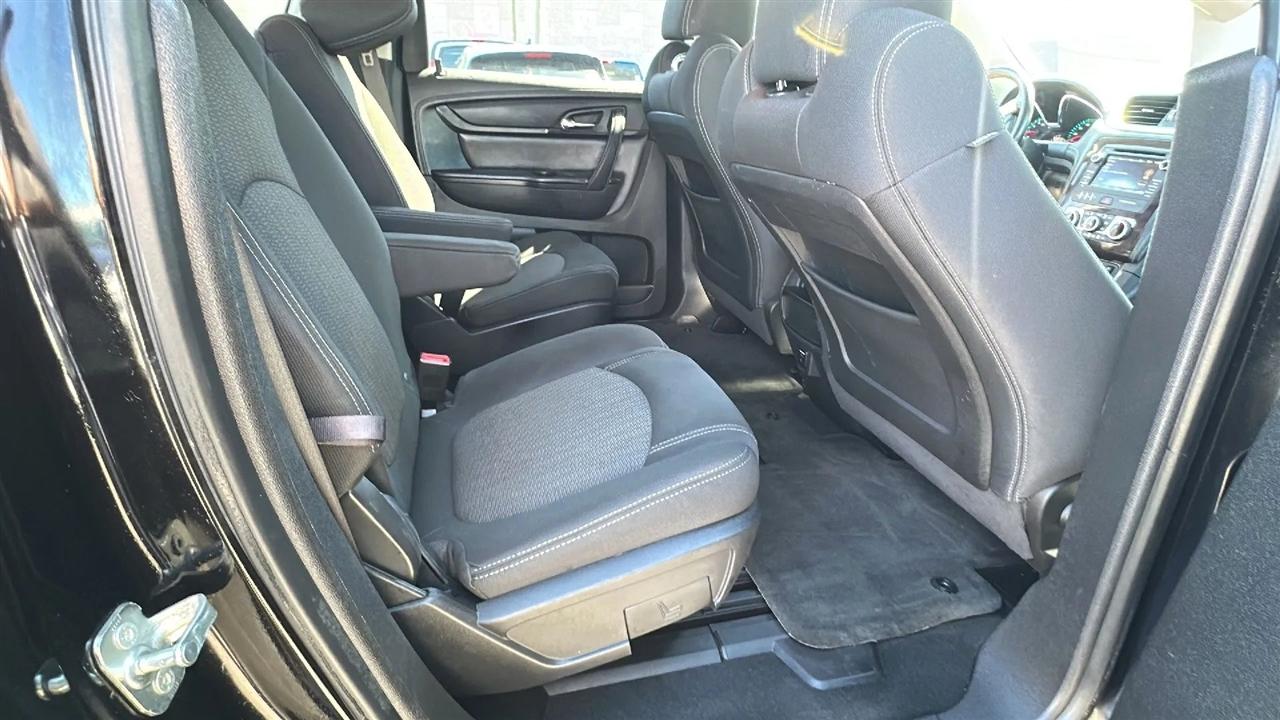 Chevrolet Traverse  2016