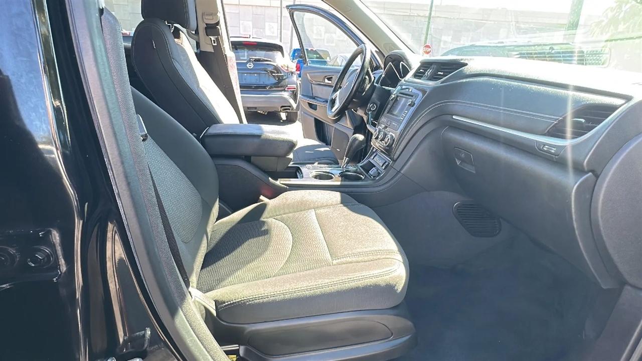 Chevrolet Traverse  2016