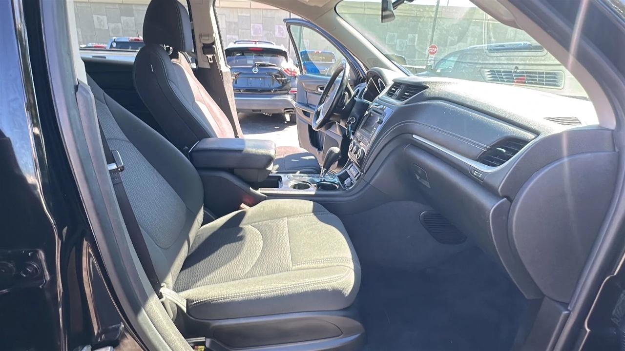 Chevrolet Traverse  2016