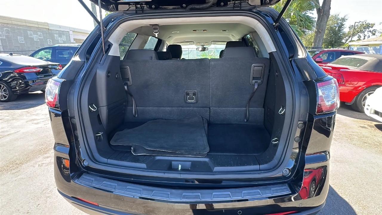 Chevrolet Traverse  2016