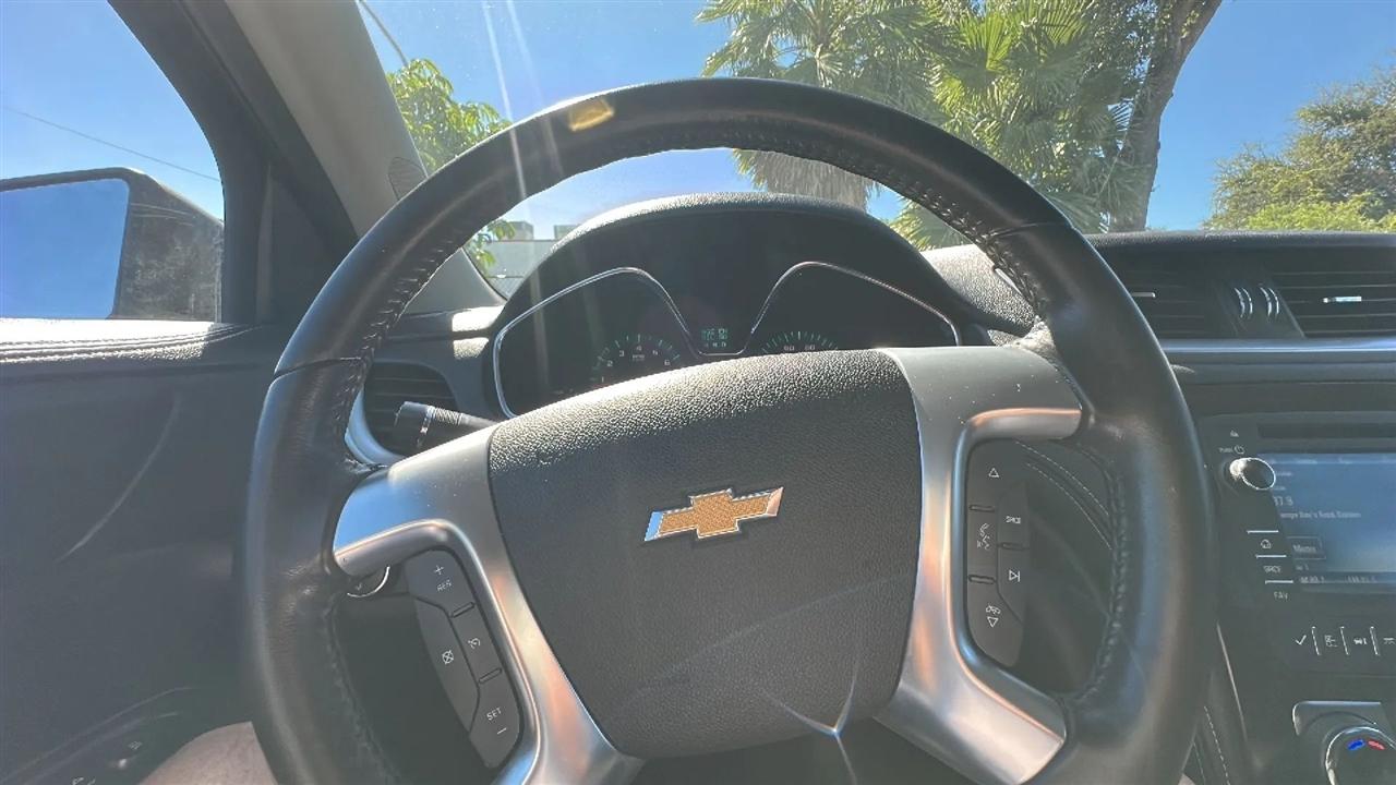 Chevrolet Traverse  2016