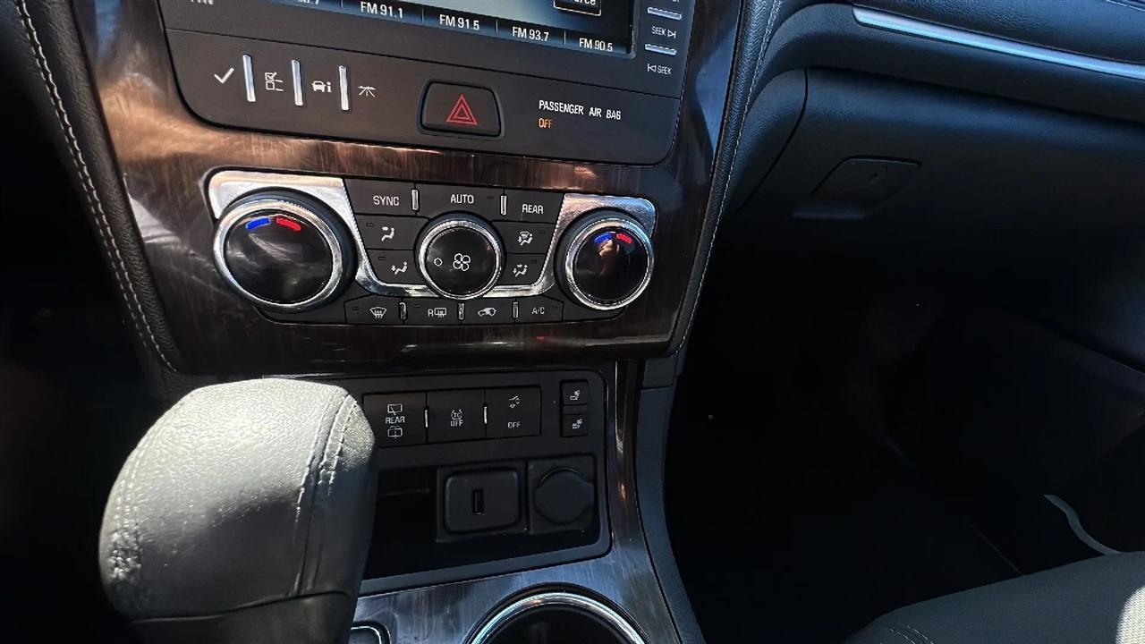 Chevrolet Traverse  2016