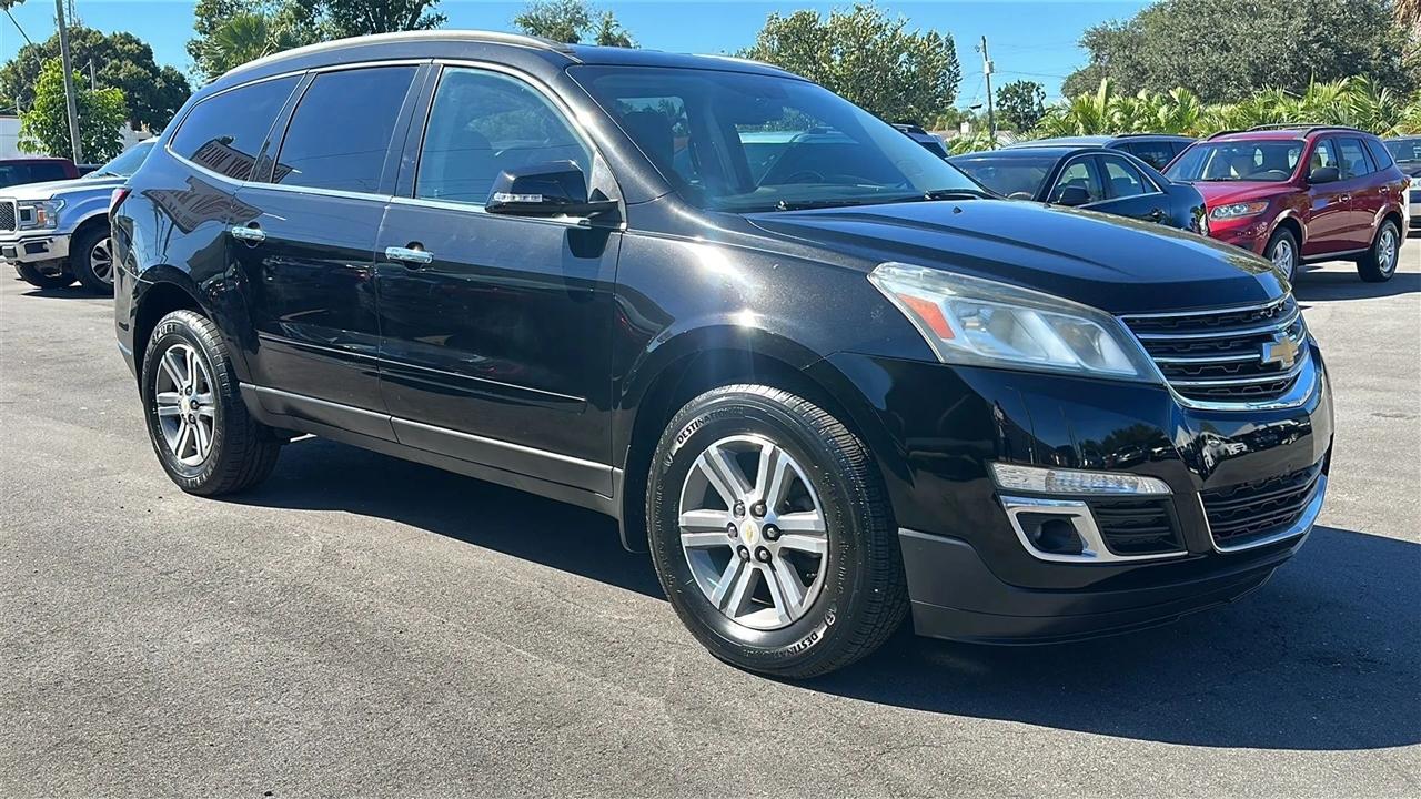 Chevrolet Traverse  2016