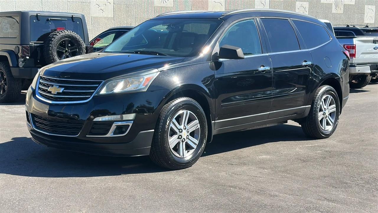 Chevrolet Traverse  2016