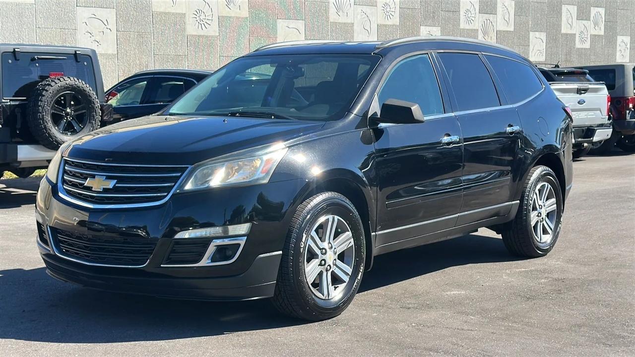 Chevrolet Traverse  2016