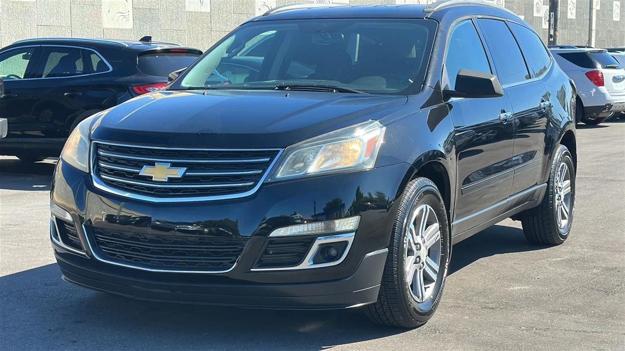 Chevrolet Traverse  2016
