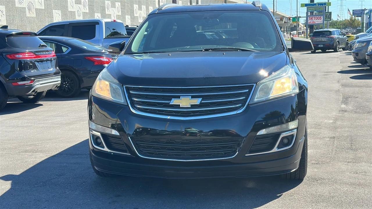 Chevrolet Traverse  2016