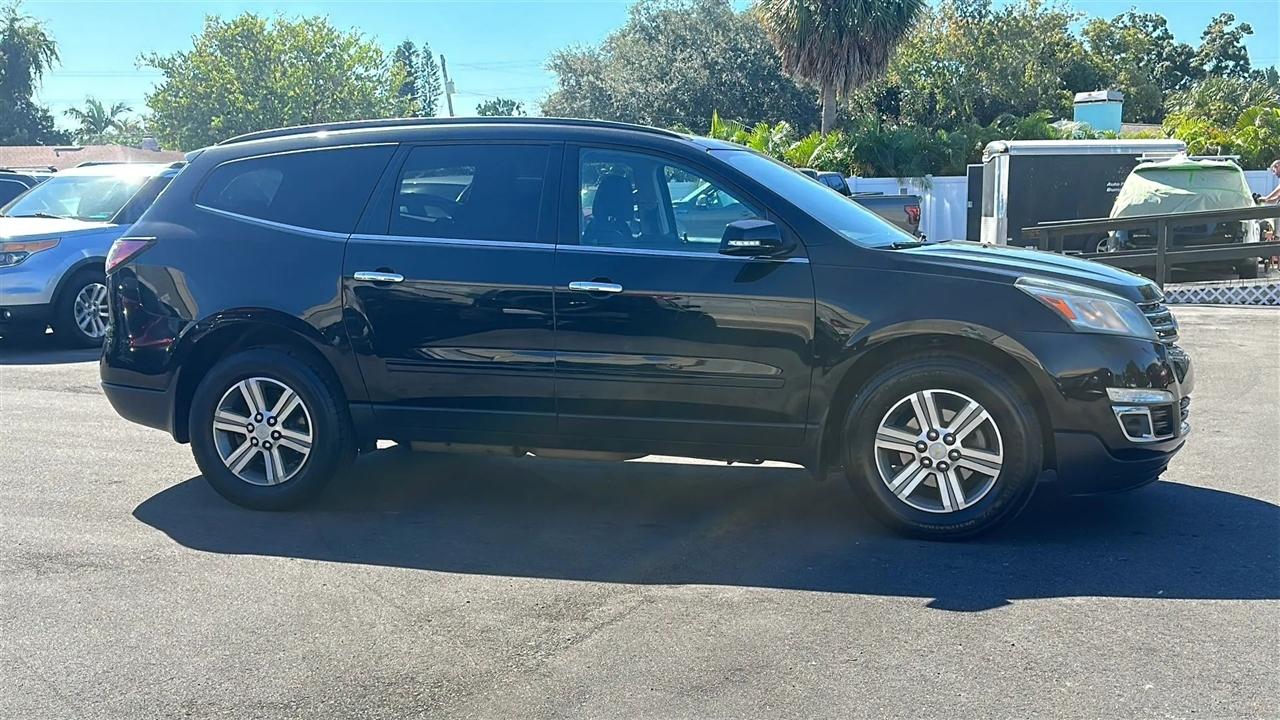 Chevrolet Traverse  2016