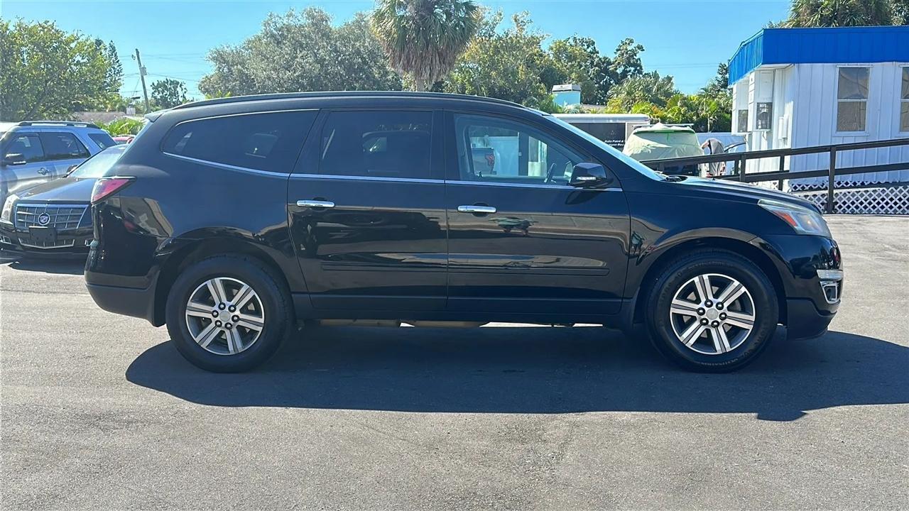 Chevrolet Traverse  2016