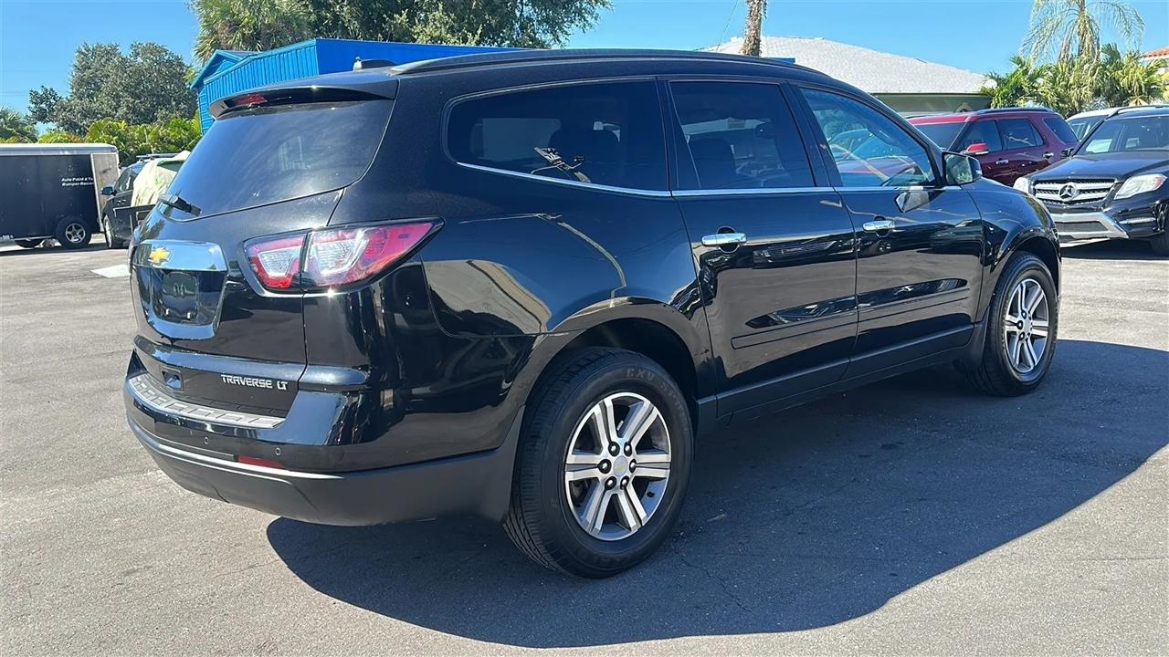 Chevrolet Traverse  2016