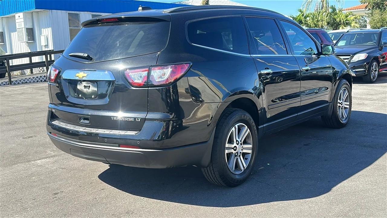 Chevrolet Traverse  2016