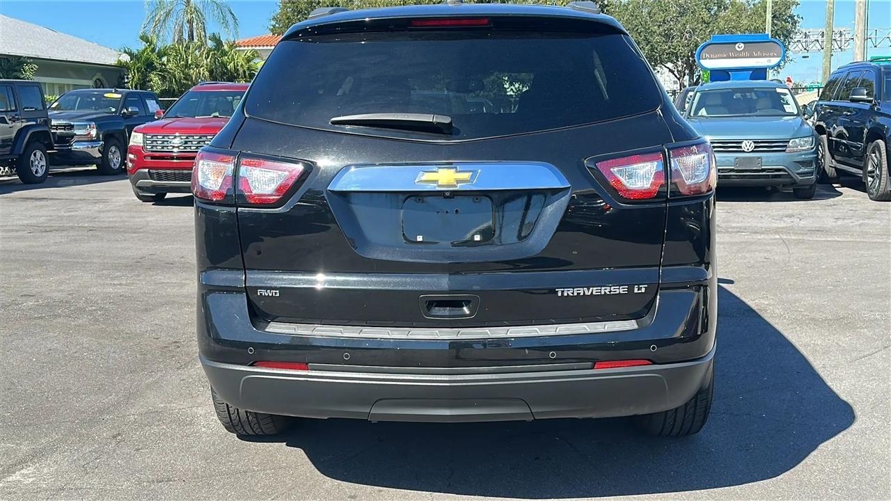 Chevrolet Traverse  2016