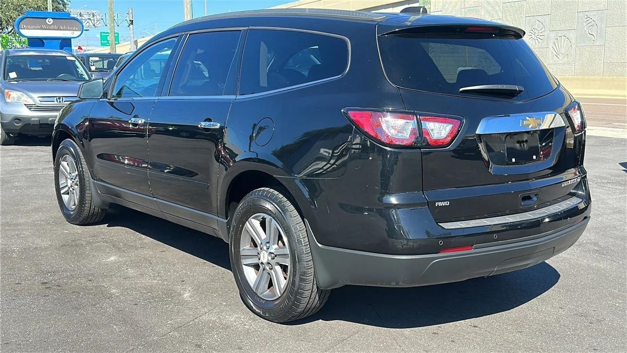 Chevrolet Traverse  2016