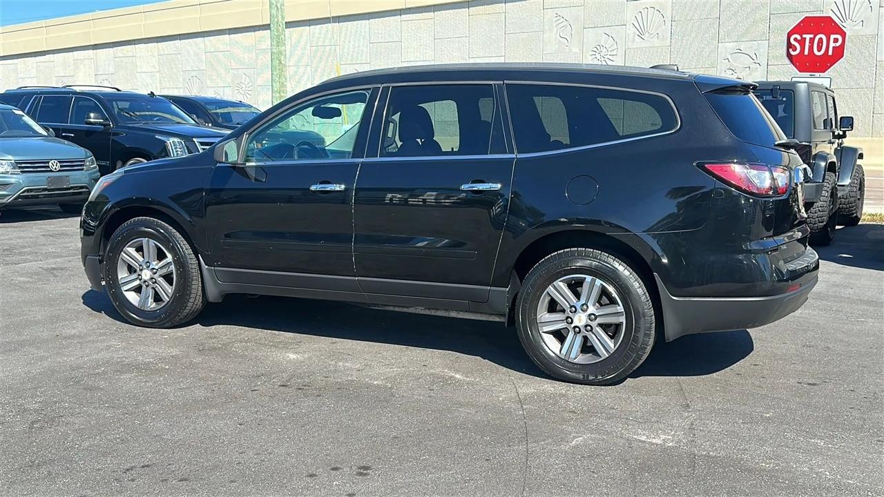 Chevrolet Traverse  2016
