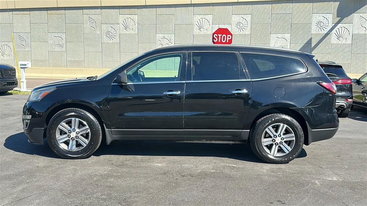 Chevrolet Traverse  2016