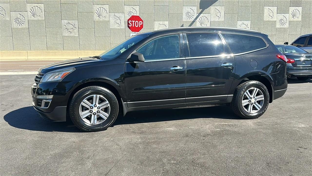 Chevrolet Traverse  2016
