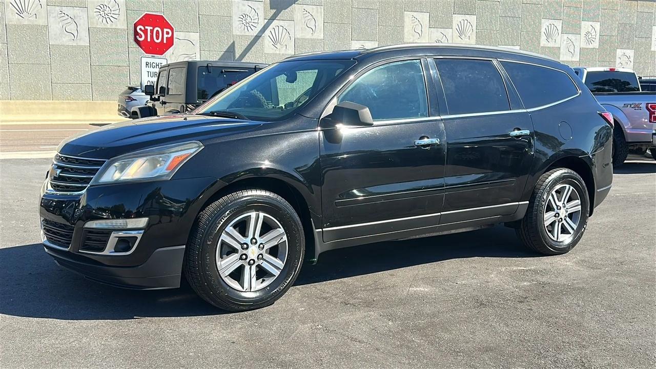Chevrolet Traverse  2016