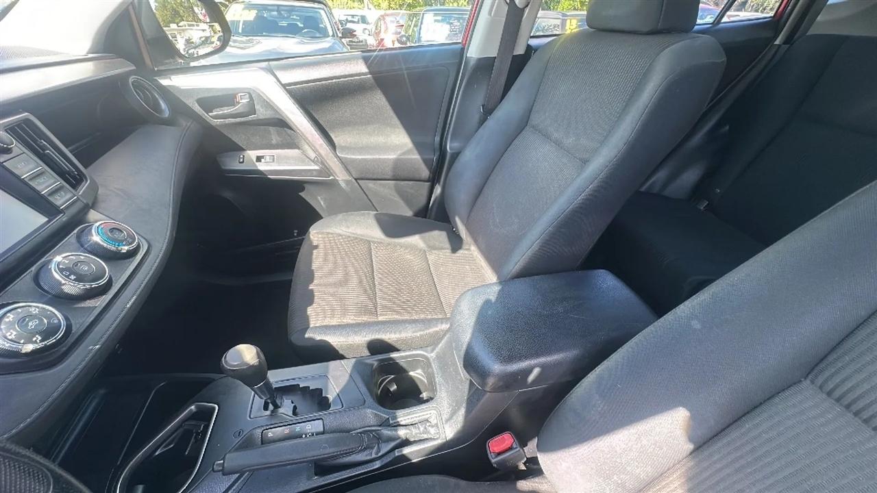 Toyota RAV4  2017