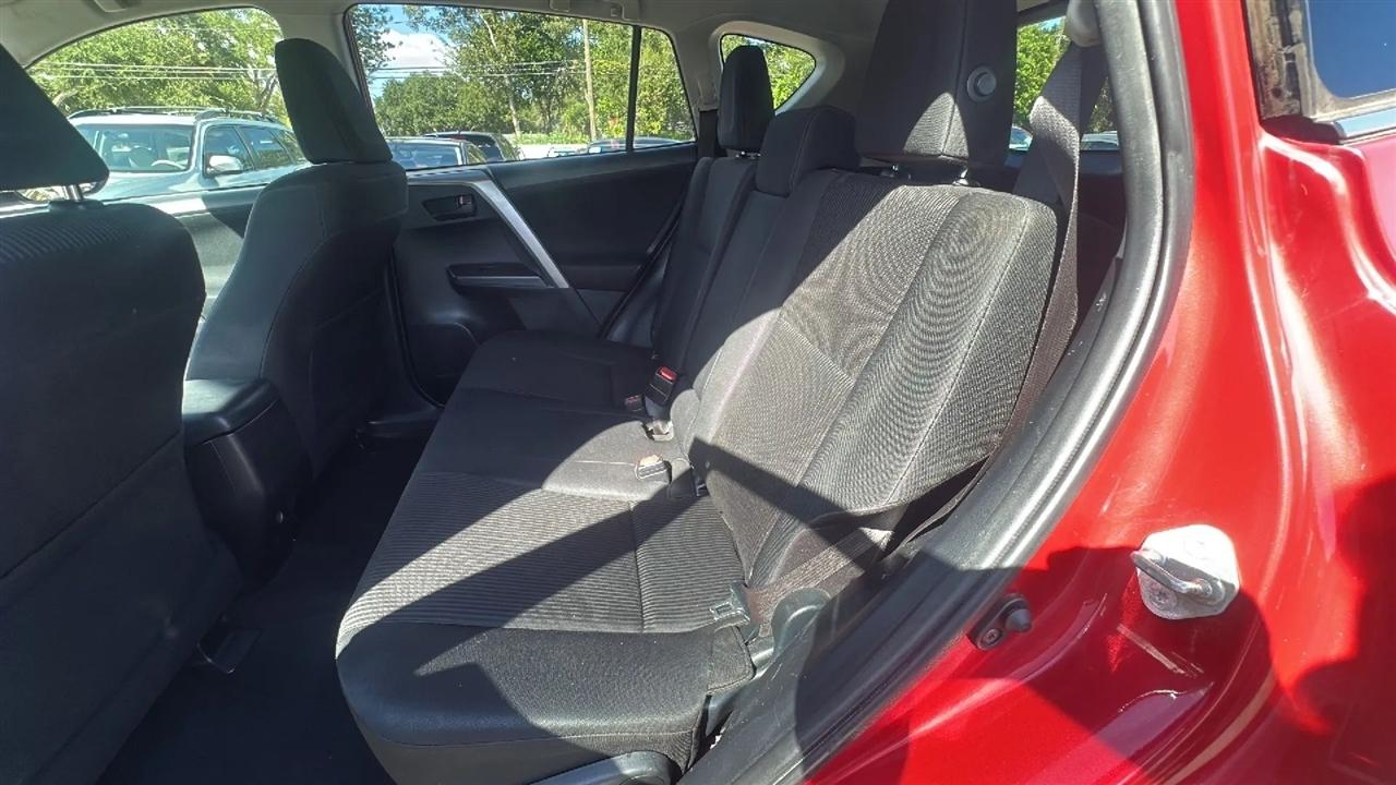 Toyota RAV4  2017