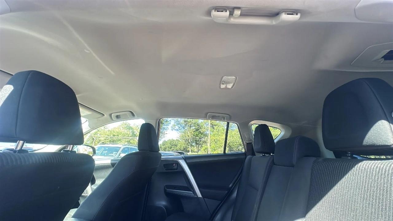 Toyota RAV4  2017