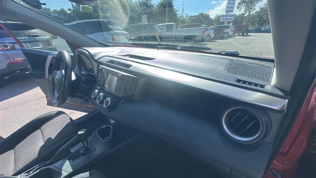 Toyota RAV4  2017