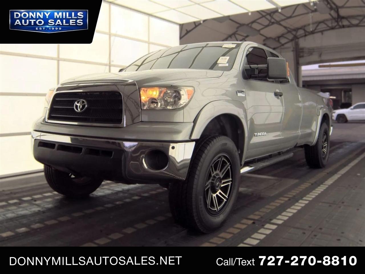 Toyota Tundra  2007