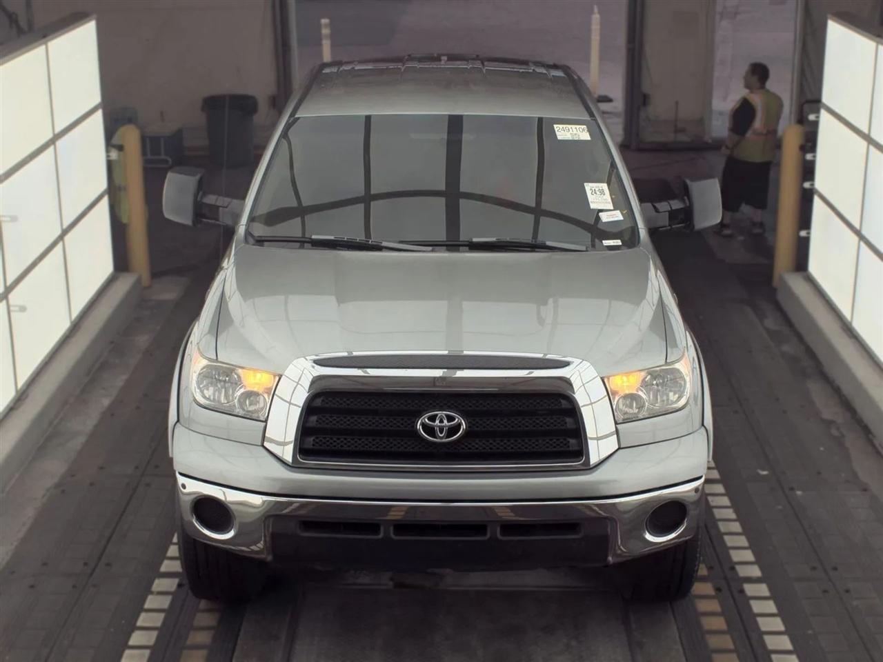 Toyota Tundra  2007