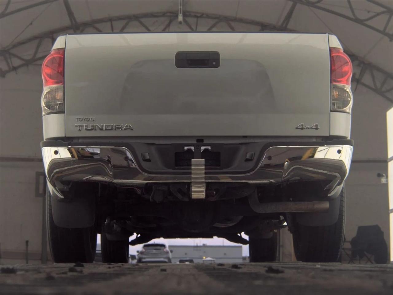 Toyota Tundra  2007