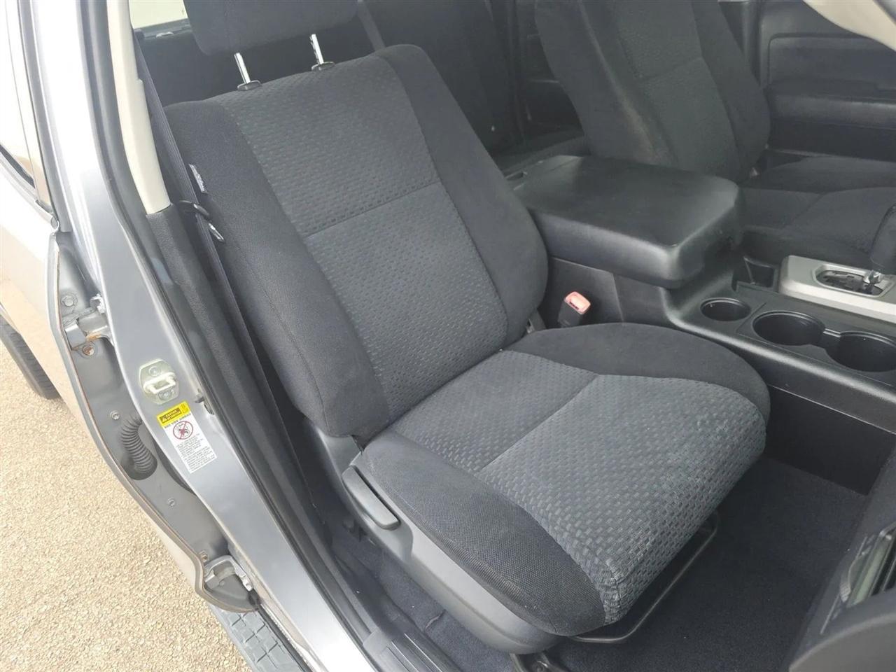 Toyota Tundra  2007