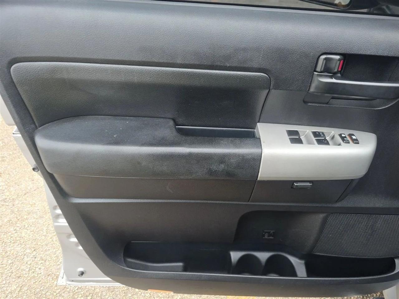 Toyota Tundra  2007