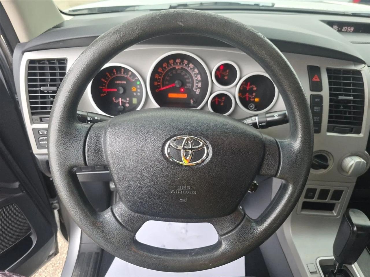 Toyota Tundra  2007