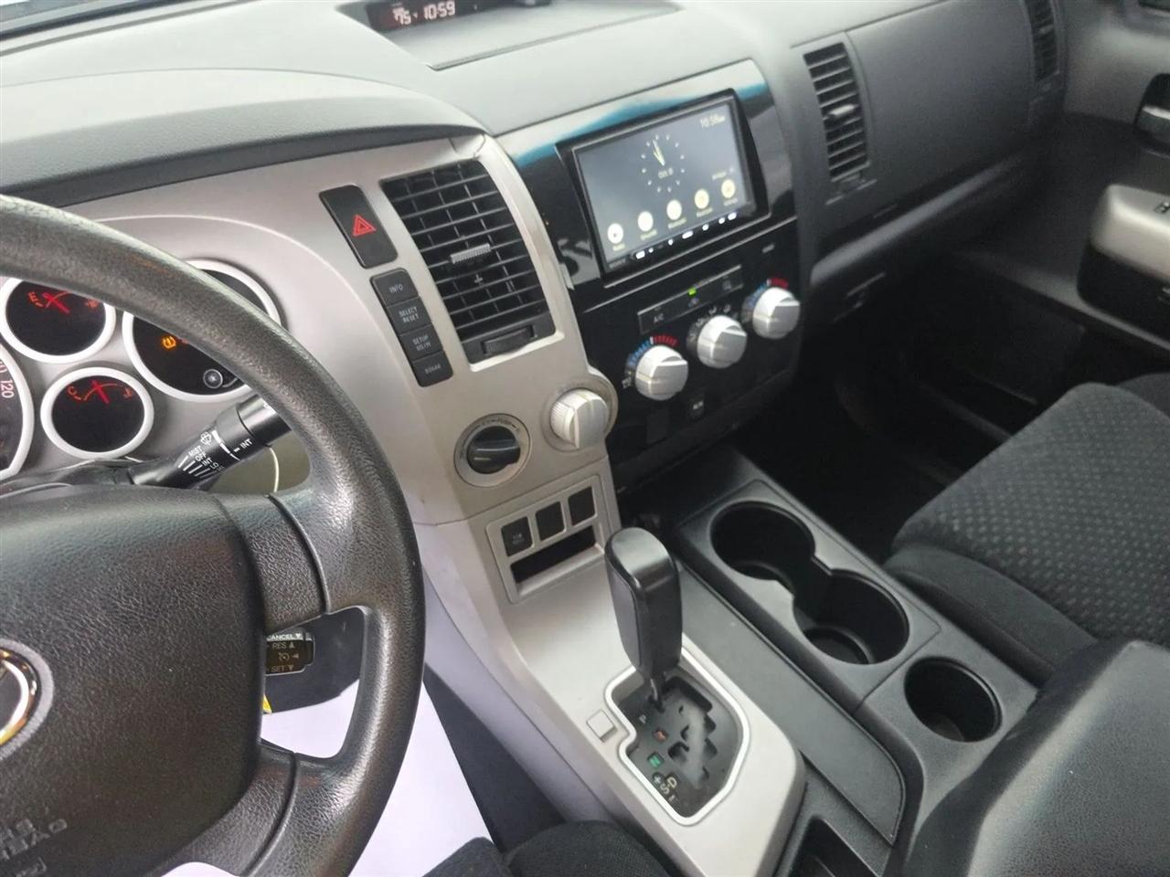 Toyota Tundra  2007
