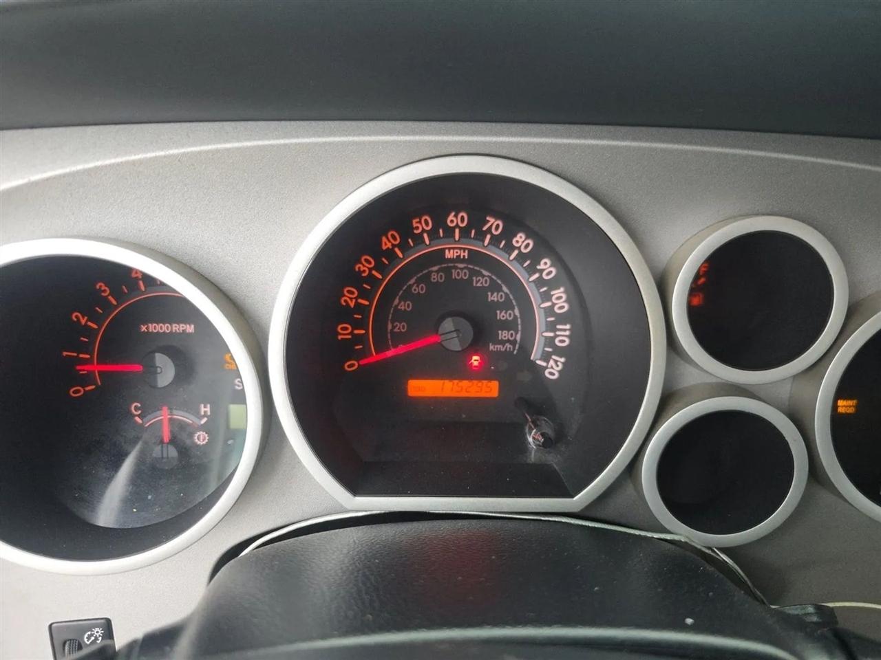 Toyota Tundra  2007