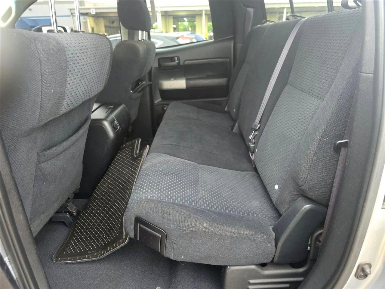 Toyota Tundra  2007