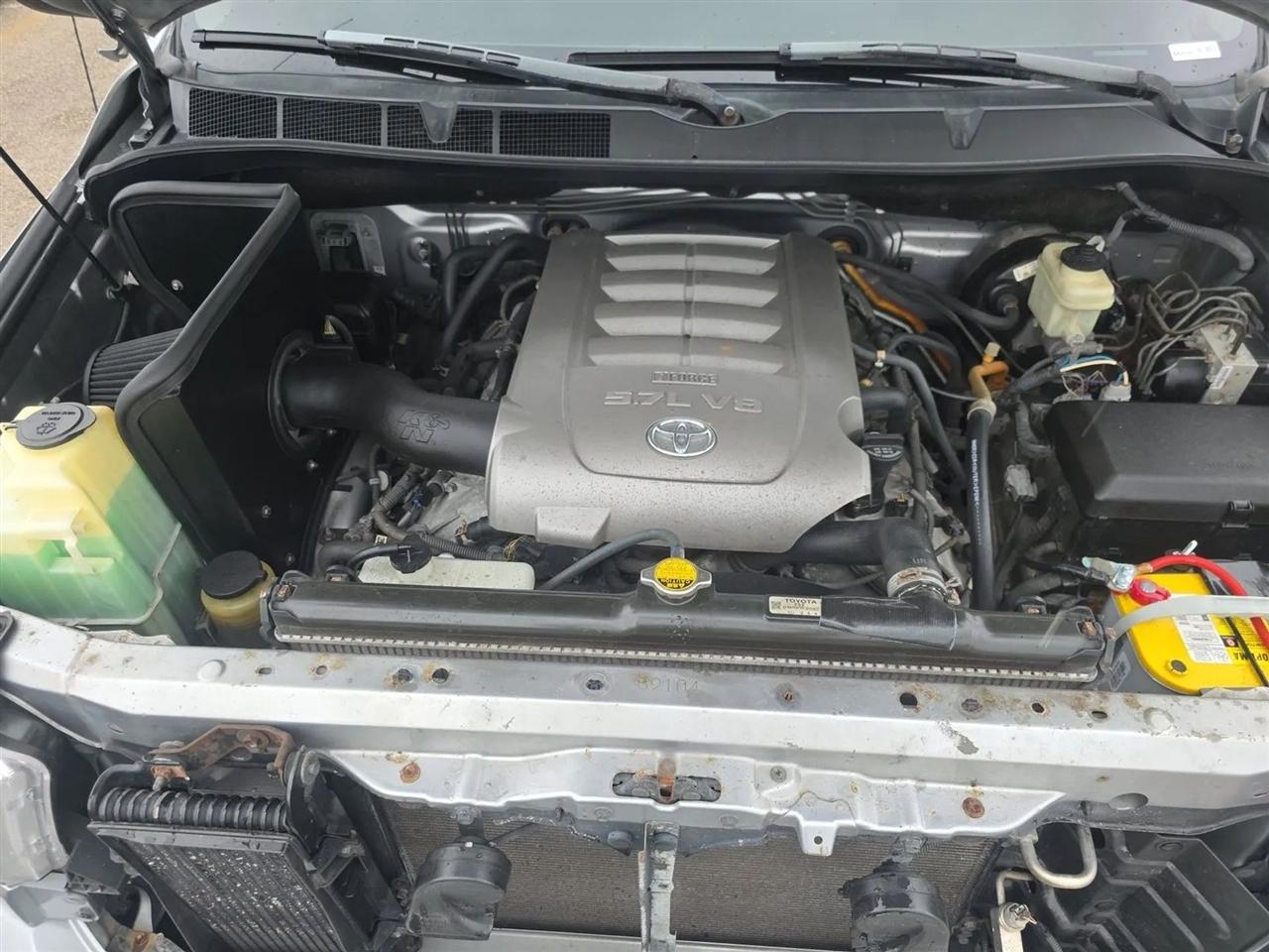 Toyota Tundra  2007