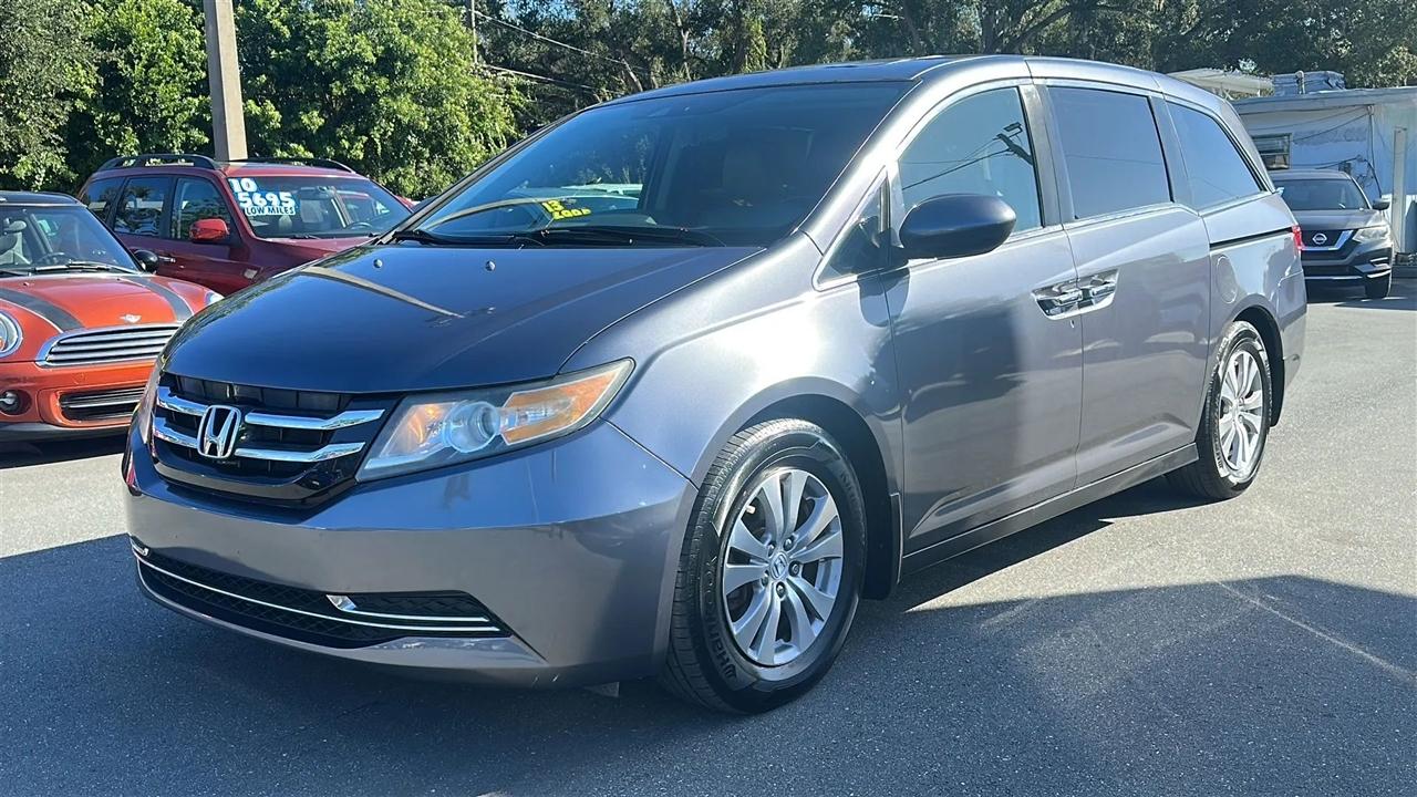 Honda Odyssey  2014