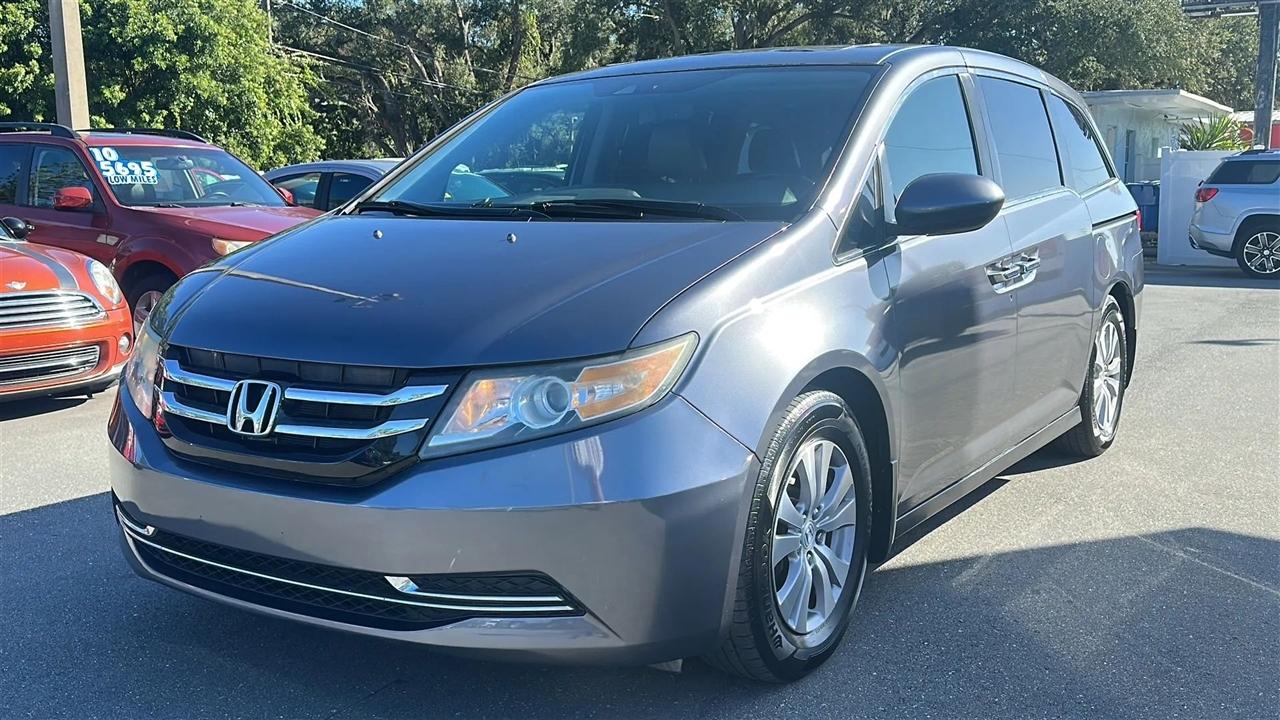 Honda Odyssey  2014