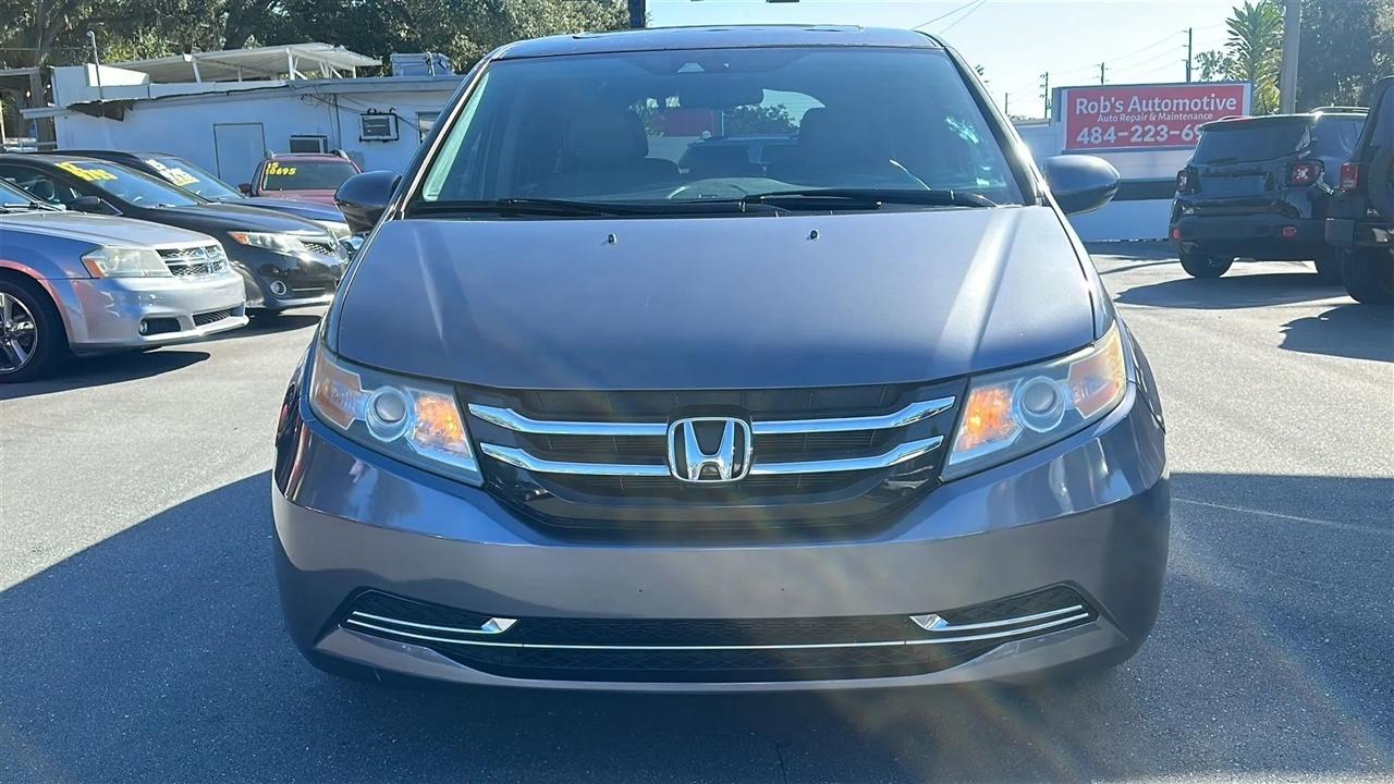 Honda Odyssey  2014