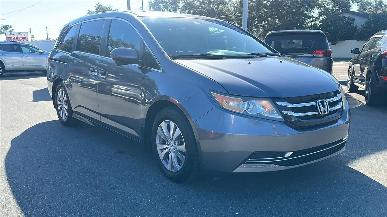Honda Odyssey  2014