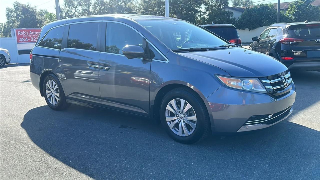 Honda Odyssey  2014