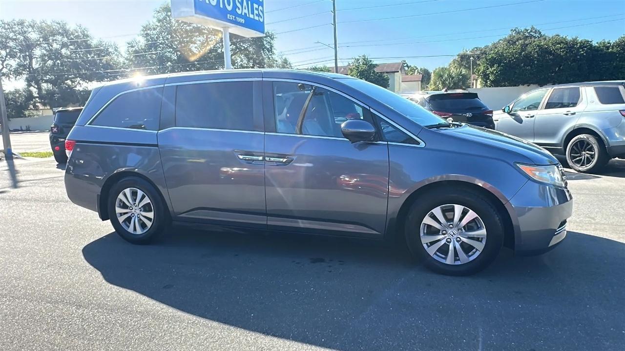 Honda Odyssey  2014