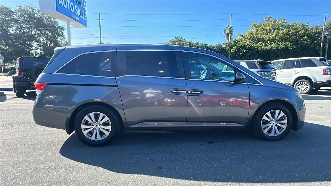 Honda Odyssey  2014